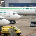 ‘Competition is fierce’: Another German budget airline goes down as sector struggles