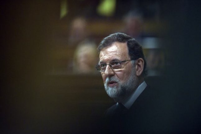 Feb 26th: Rajoy to take the stand in Catalan separatists’ trial