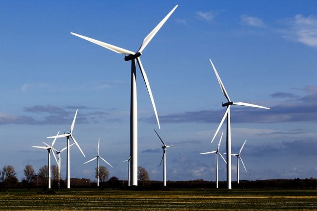 Noise from wind turbines linked to increased use of sleeping pills, Danish study finds