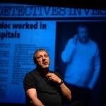 Doctor convicted of euthanasia plays himself on Madrid stage