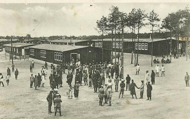 The little-known story of the First World War soldiers buried in Copenhagen