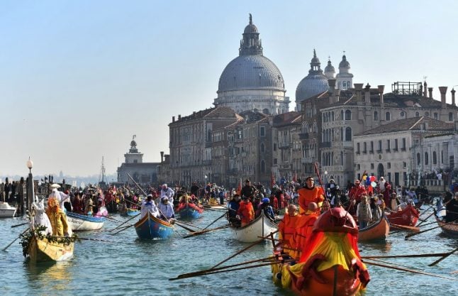 Venice had its own 'Airbnb problem' during the Renaissance – here's how it coped