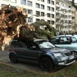Travel chaos as deadly storm strikes Germany