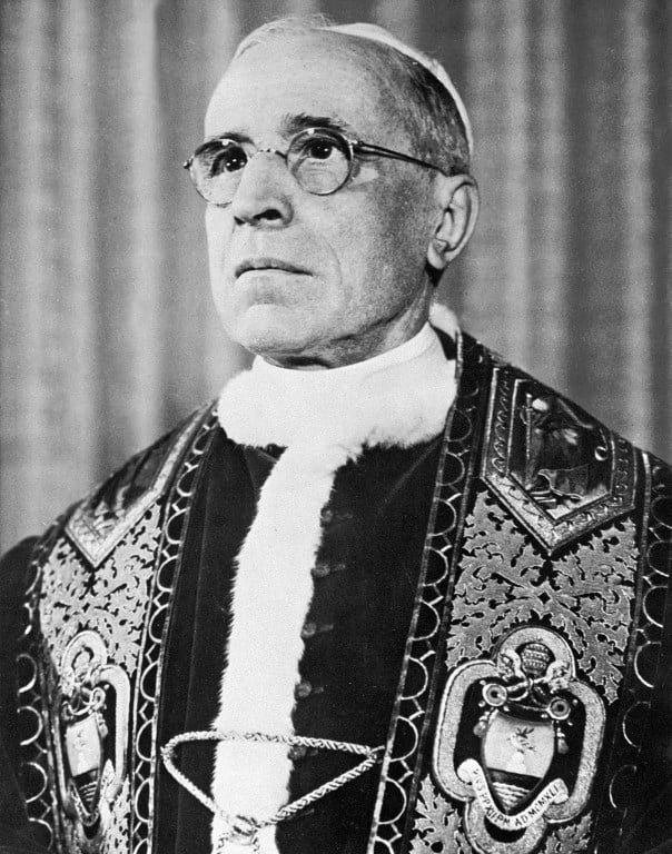 Vatican to open archives of Pius XII, the WW2 pope accused of silence ...