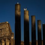 Rome just had its hottest February since 1862
