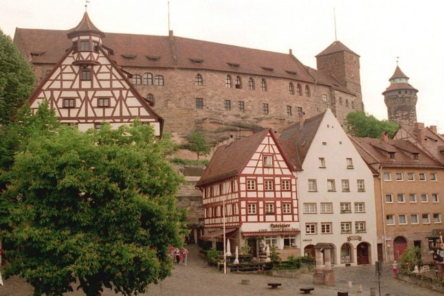 Weekend Wanderlust: Exploring Nuremberg’s lesser-known history