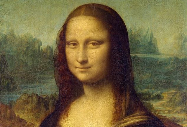 Italy should 'take back' the Mona Lisa from France: Salvini