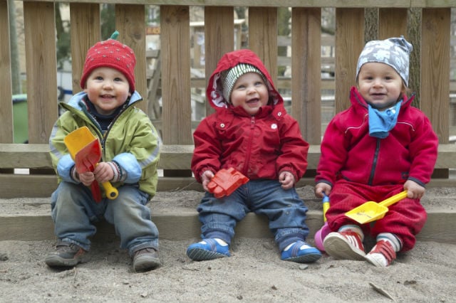 Malmö faces daycare shortage despite building ten new centres
