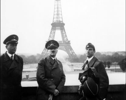 FBI to return artwork stolen during Nazi occupation of France