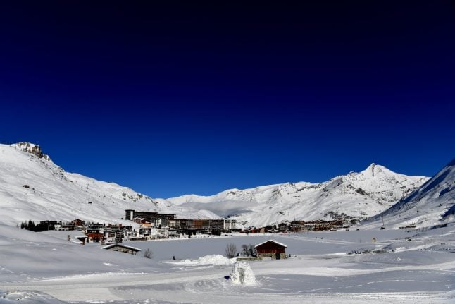 British skier killed in French Alps avalanche