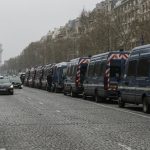 French police out in force to prevent ‘yellow vest’ violence