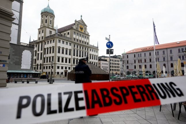 Update: City halls across Germany evacuated after receiving bomb threats