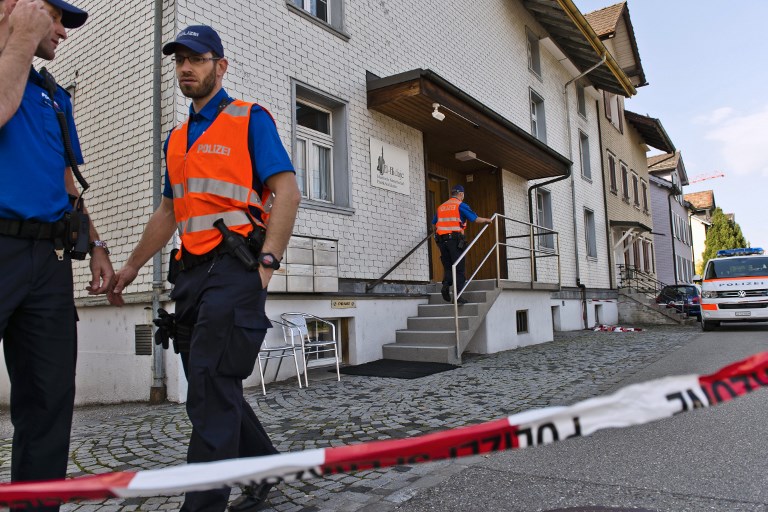 Crime in Switzerland what the latest figures reveal