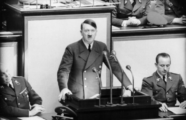 How the Enabling Act paved the way for Nazi dictatorship