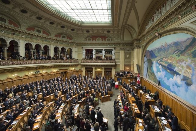 Swiss MPs agree to pay €1 billion for EU Cohesion Fund