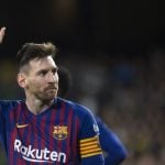 Fantastic Messi hat-trick sees Barça blow away Betis