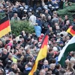 Man goes on trial over killing that sparked far-right protests in Chemnitz