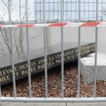 Vandals hit memorial stone at Strasbourg’s Old Synagogue