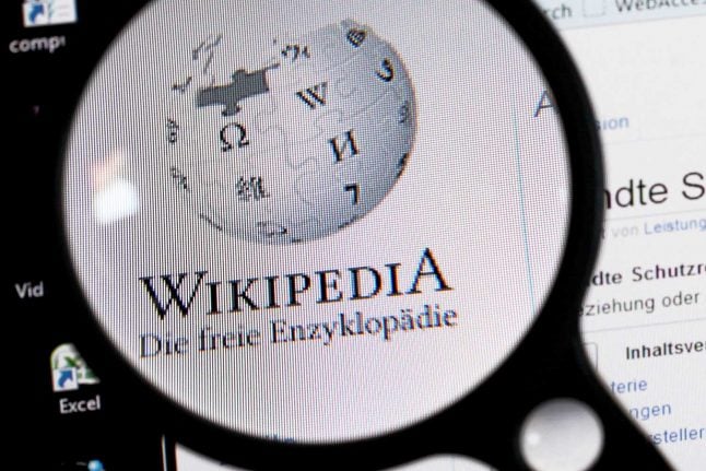 Why German Wikipedia is down for 24 hours