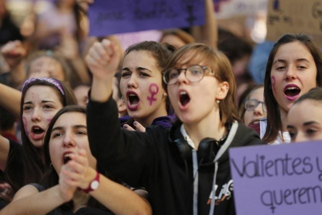Why Spain needs more feminism in the classroom