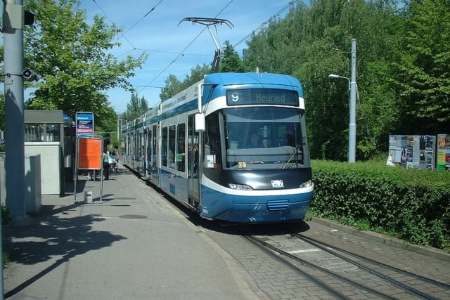 Zurich trams set for delays from Friday morning on