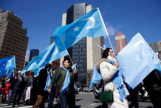Swedish Migration Agency to grant China's Uighurs refugee status