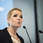 Controversial email changes nothing: Danish immigration minister Støjberg