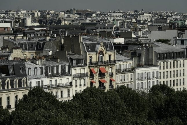 Paris property prices soar to highest levels ever