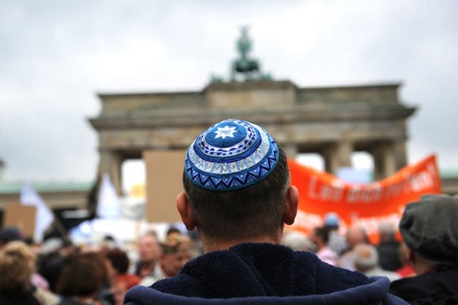 For this Berlin restaurateur, anti-Semitic attacks are the norm