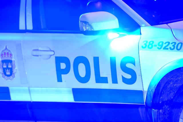 Swedish police probe overnight explosion at restaurant near Märsta train station