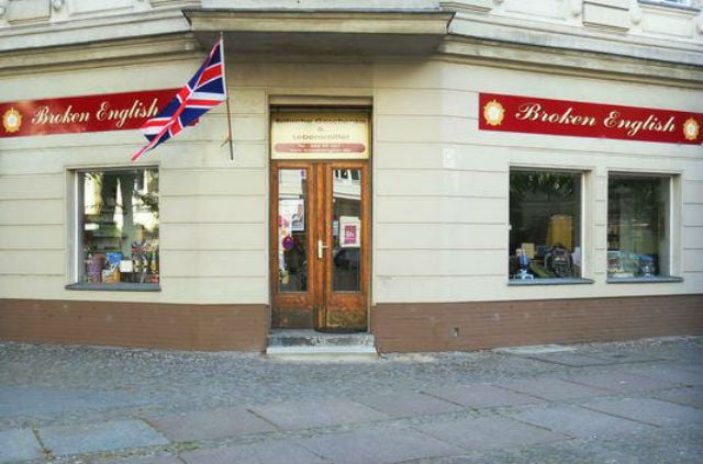 Brexit fears for British shop owners in Germany