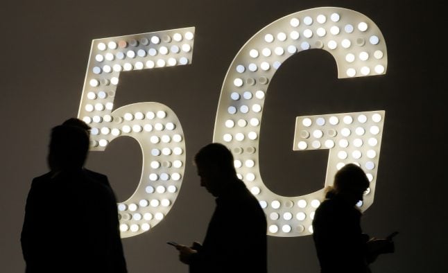 Auction for superfast 5G launches in Germany