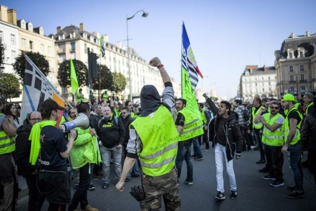 Will there be Gilets Jaunes protests in France this weekend?