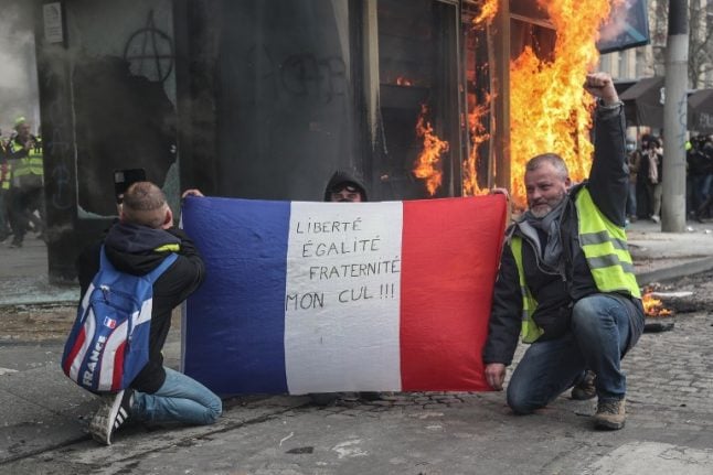 Rioting in Paris: What went wrong and how will Macron respond now?