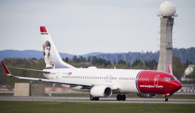 Norwegian Air Shuttle to demand Boeing pay for grounding of planes