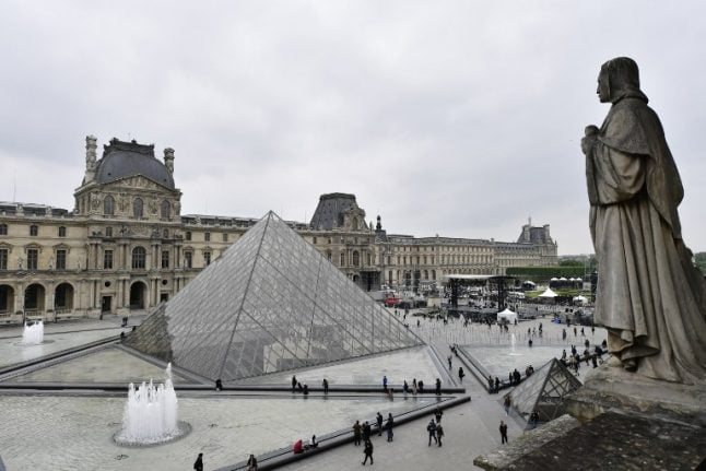 New Paris exhibition uncovers trove of looted Nazi art in Louvre