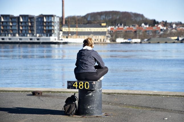 Warm, spring-like weather forecast for this weekend in Denmark