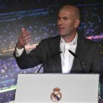Zidane: ‘I returned because the president called me. I love him and I love this club, so here I am.’