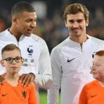 Parents banned from naming child after France’s World Cup stars
