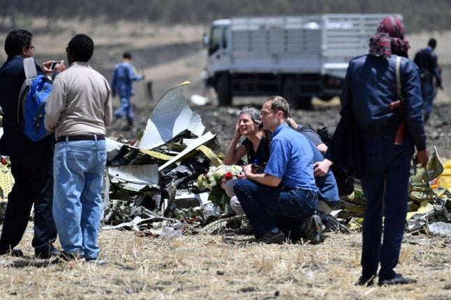 Black boxes from Ethiopian Airlines crash to be sent to France
