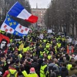 Fake news about French ‘yellow vests’ gets 100 million Facebook hits