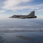 Swedish weapons exports have fallen over the past decade