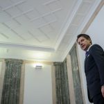 Italy’s PM heads off coalition split over high-speed rail project