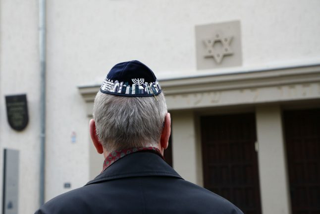 Anti-Semitism ‘deeply rooted’ in German society: public prosecutor