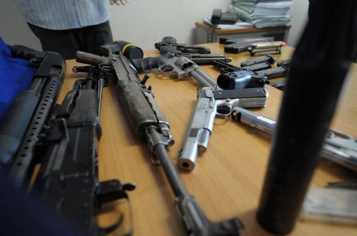 Italy and Austria smash mafia arms trafficking ring