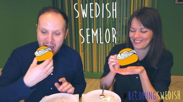 Taste test: What's the fuss about Swedish semlor?