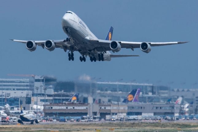 Frankfurt Airport launching new routes, flight frequencies