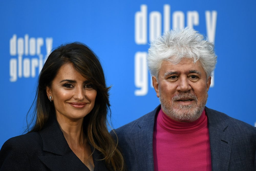 Almodóvar emotionally naked in new introspective film