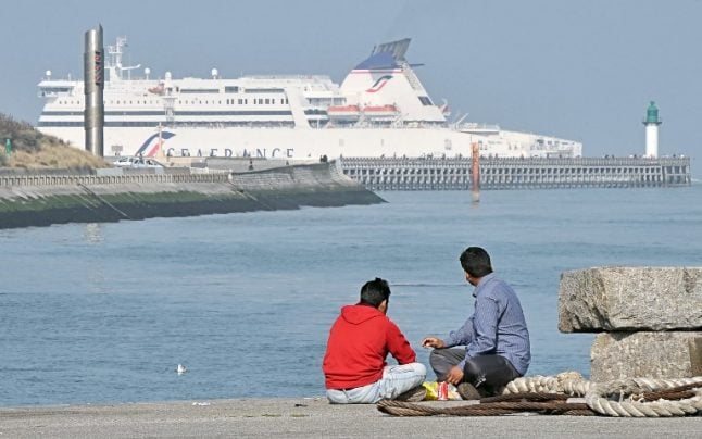 France jails alleged migrant ringleader for boarding ferry in Calais