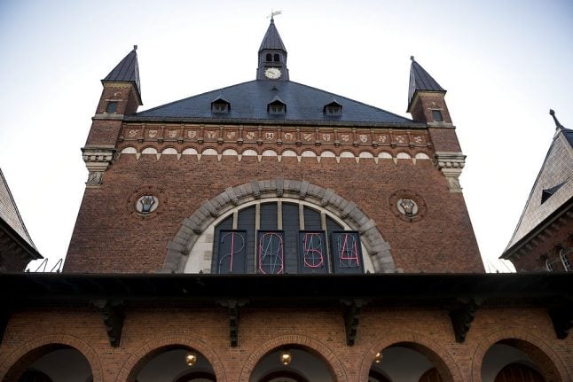 Man arrested for bomb threat at Copenhagen Central Station
